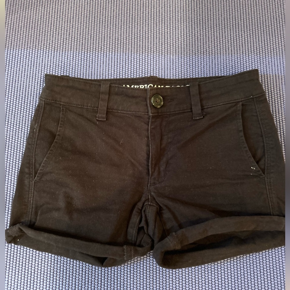 American Eagle super stretch shorts